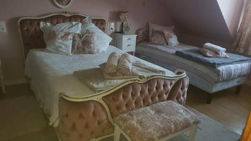 Bed and Breakfast Chez Martine Servon  Екстер'єр фото